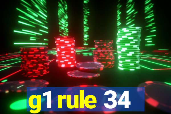 g1 rule 34